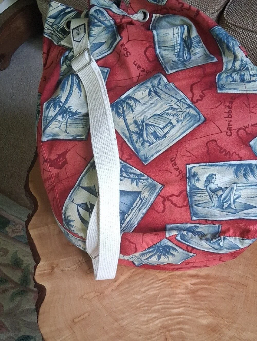 Tommy Bahama authentic vintage